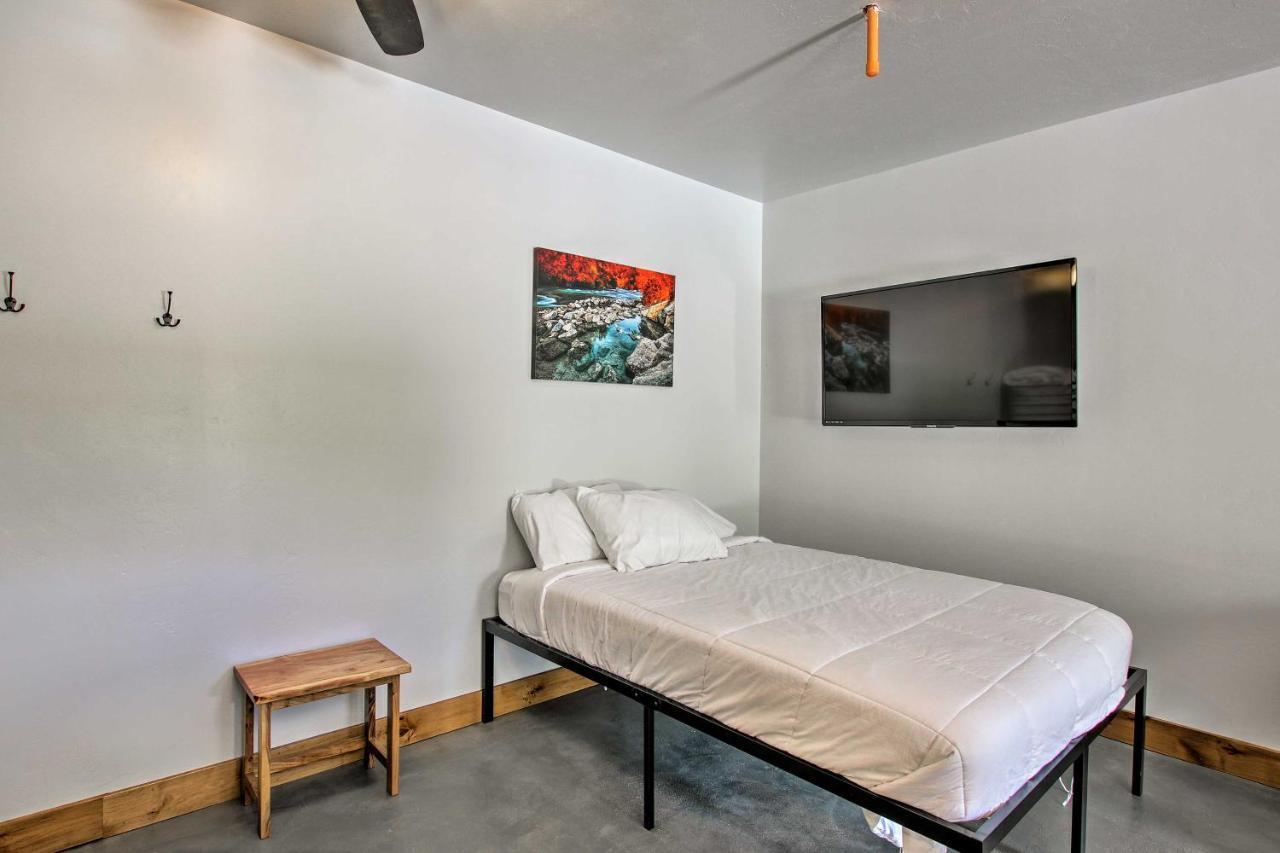 Modern Lava Hot Springs Studio, Walk To Pools Exterior foto