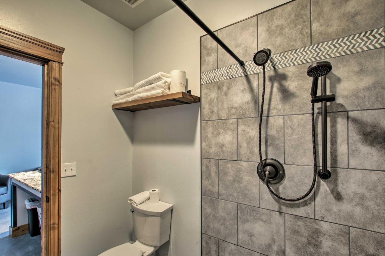 Modern Lava Hot Springs Studio, Walk To Pools Exterior foto
