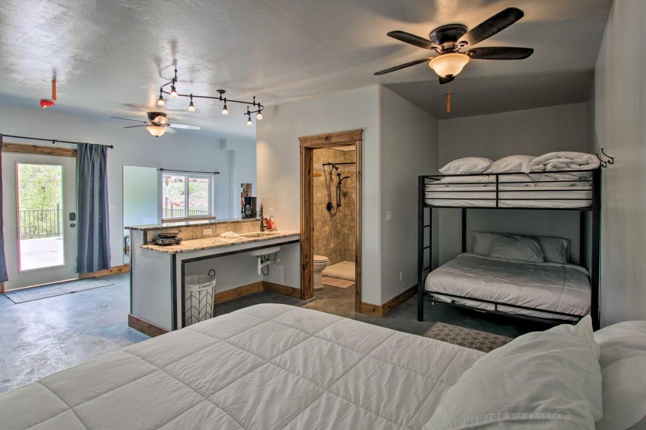 Modern Lava Hot Springs Studio, Walk To Pools Exterior foto