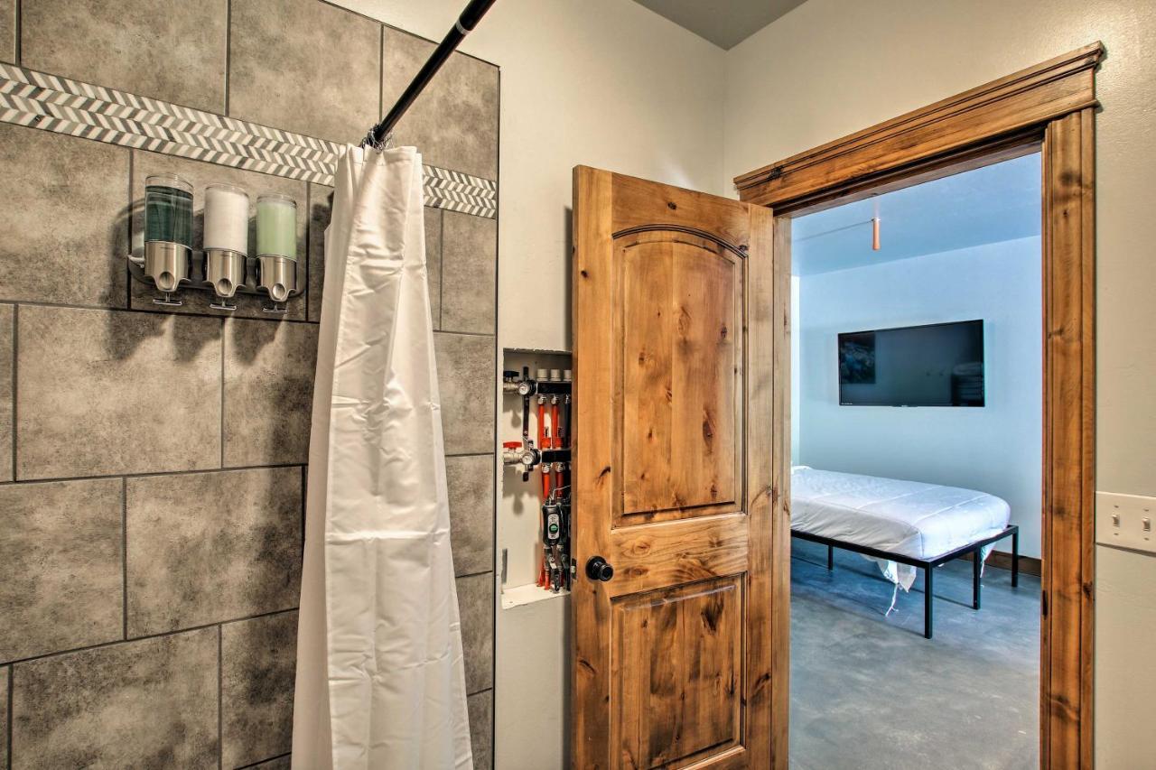 Modern Lava Hot Springs Studio, Walk To Pools Exterior foto